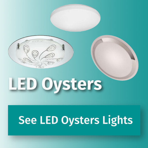 LED Oysters