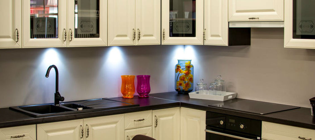 How to work out the quantity of lights in a room