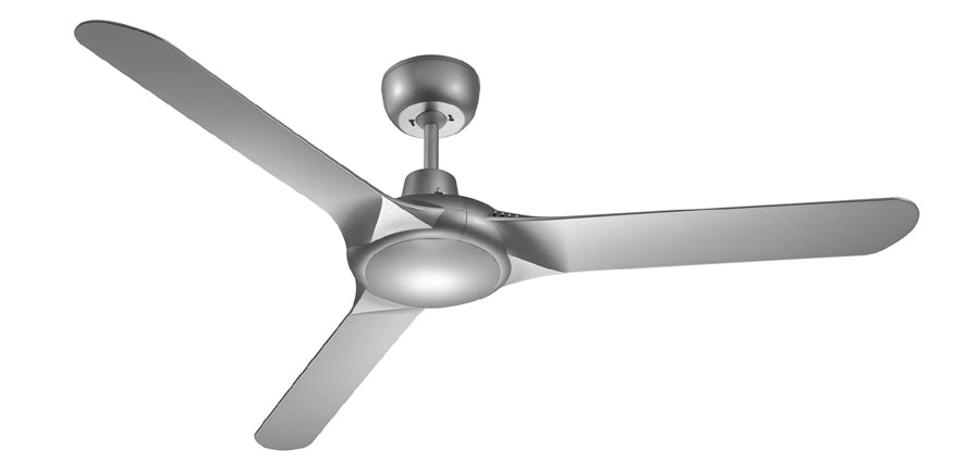 Plastic bladed Ceiling Fans.  The new idea in  fans