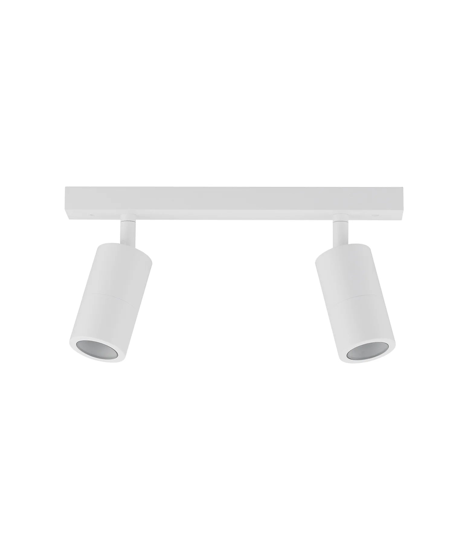 Adjustable Exterior Lights -   2 heads White ( CLA )