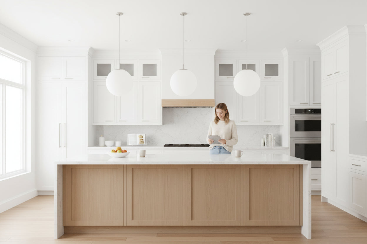 RONDO PENDANT LIGHT 300MM