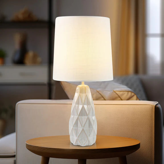 Ava Geo Table Lamp