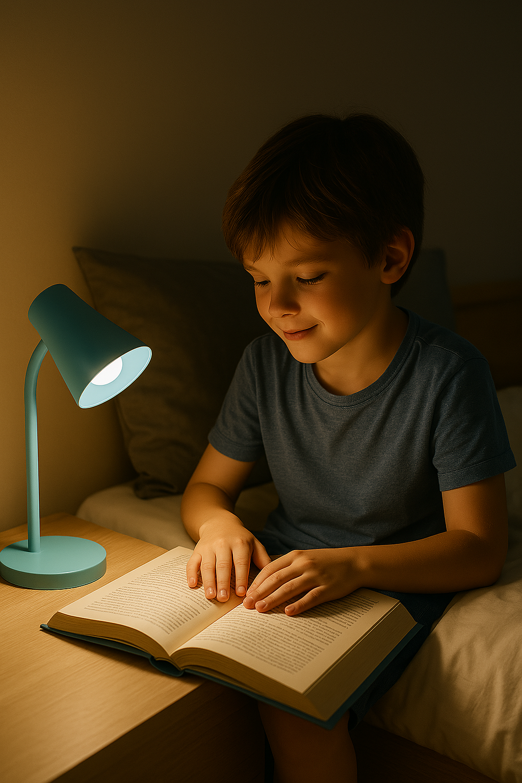Jasper Table Lamp