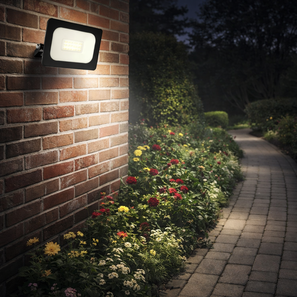 Baxter Led Floodlight 30 Watt