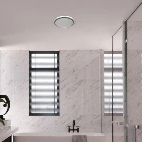 Novaline-II Exhaust Fans -Round or Square