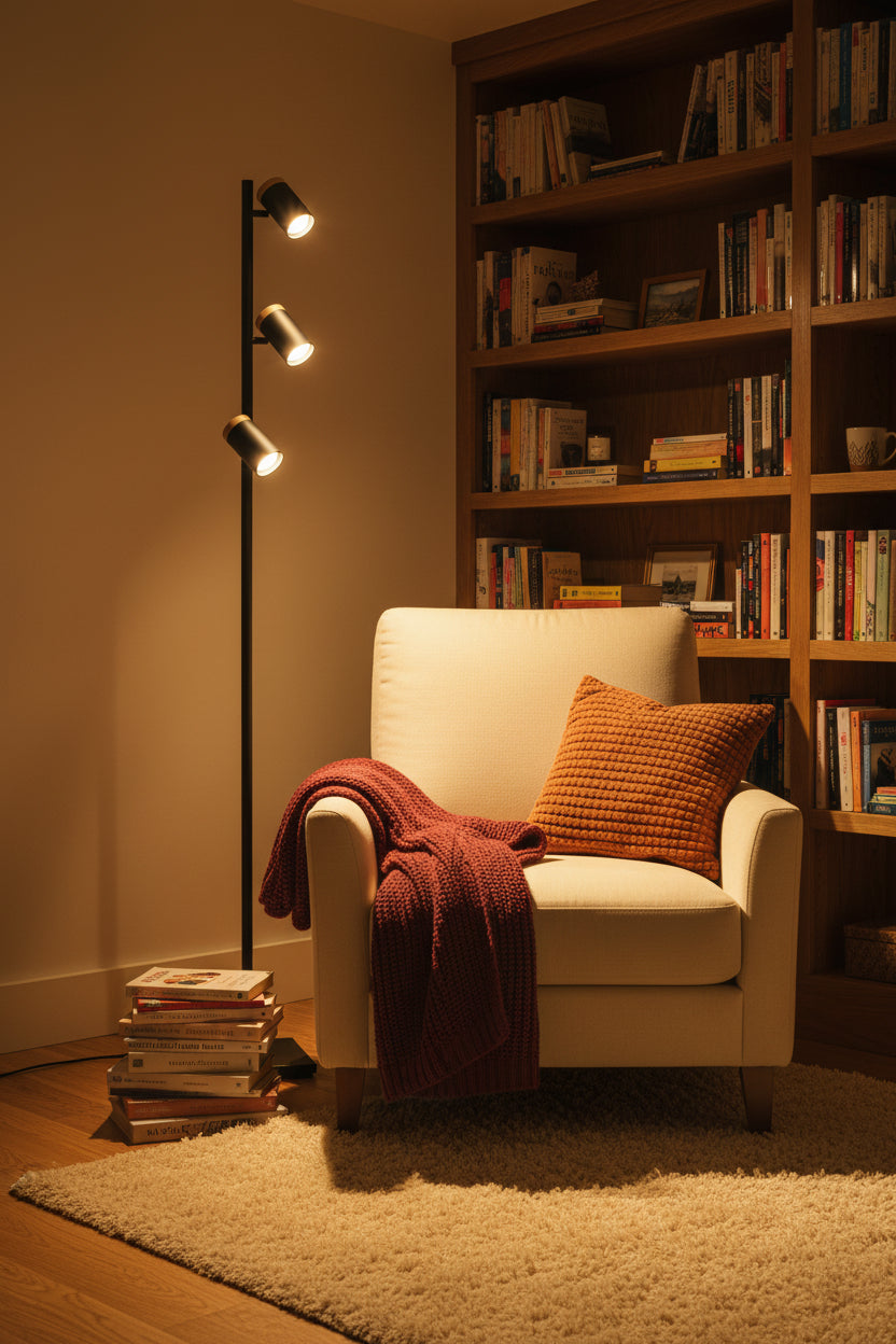 Cartagena Floor Lamp