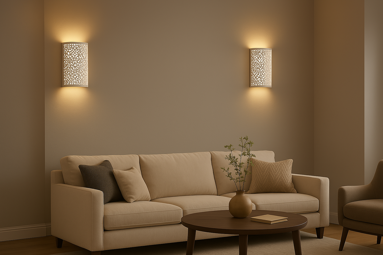 Almera 1 Light Wall Sconce