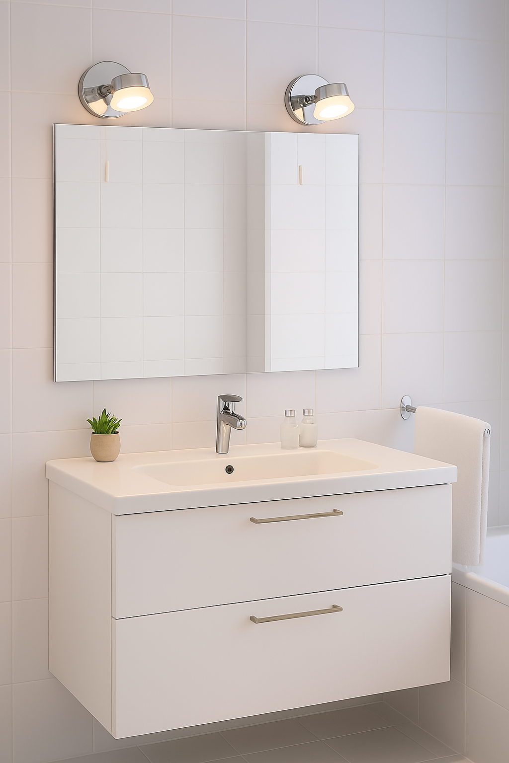 Paisley LED Spotlight