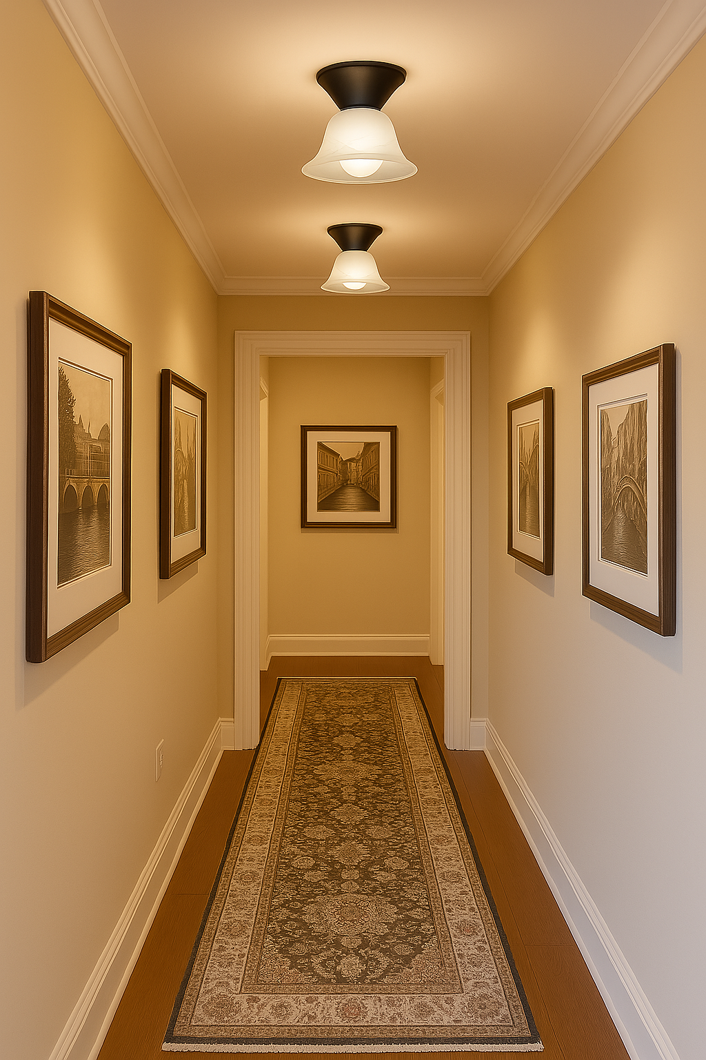 Pana DIY Glass Shade