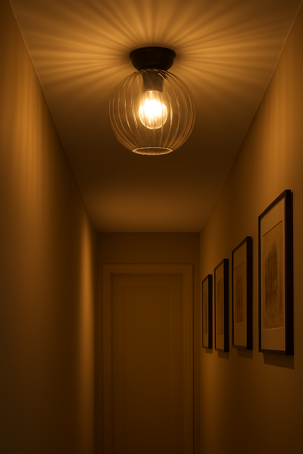 Twist Diy Black and glass