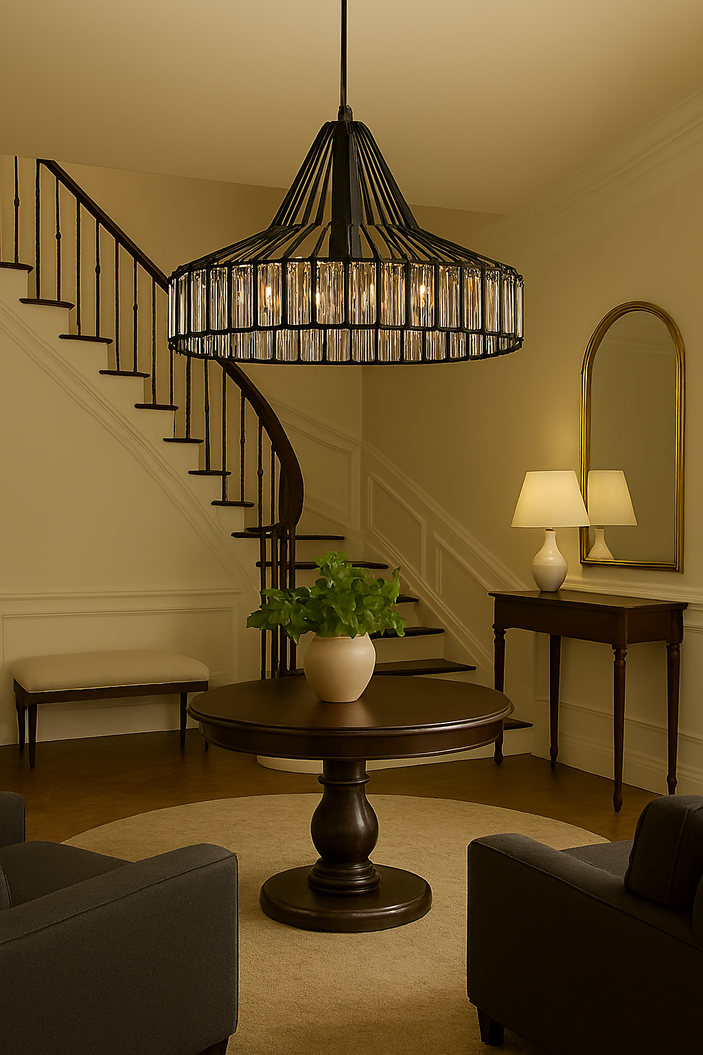 Elmas 42  Pendant