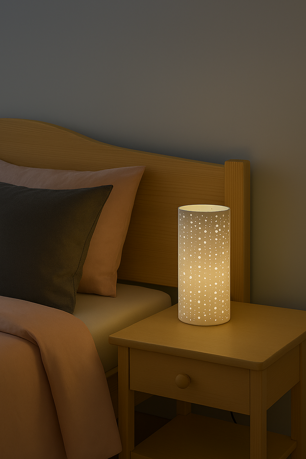 Edinburgh Ceramic Table Lamp