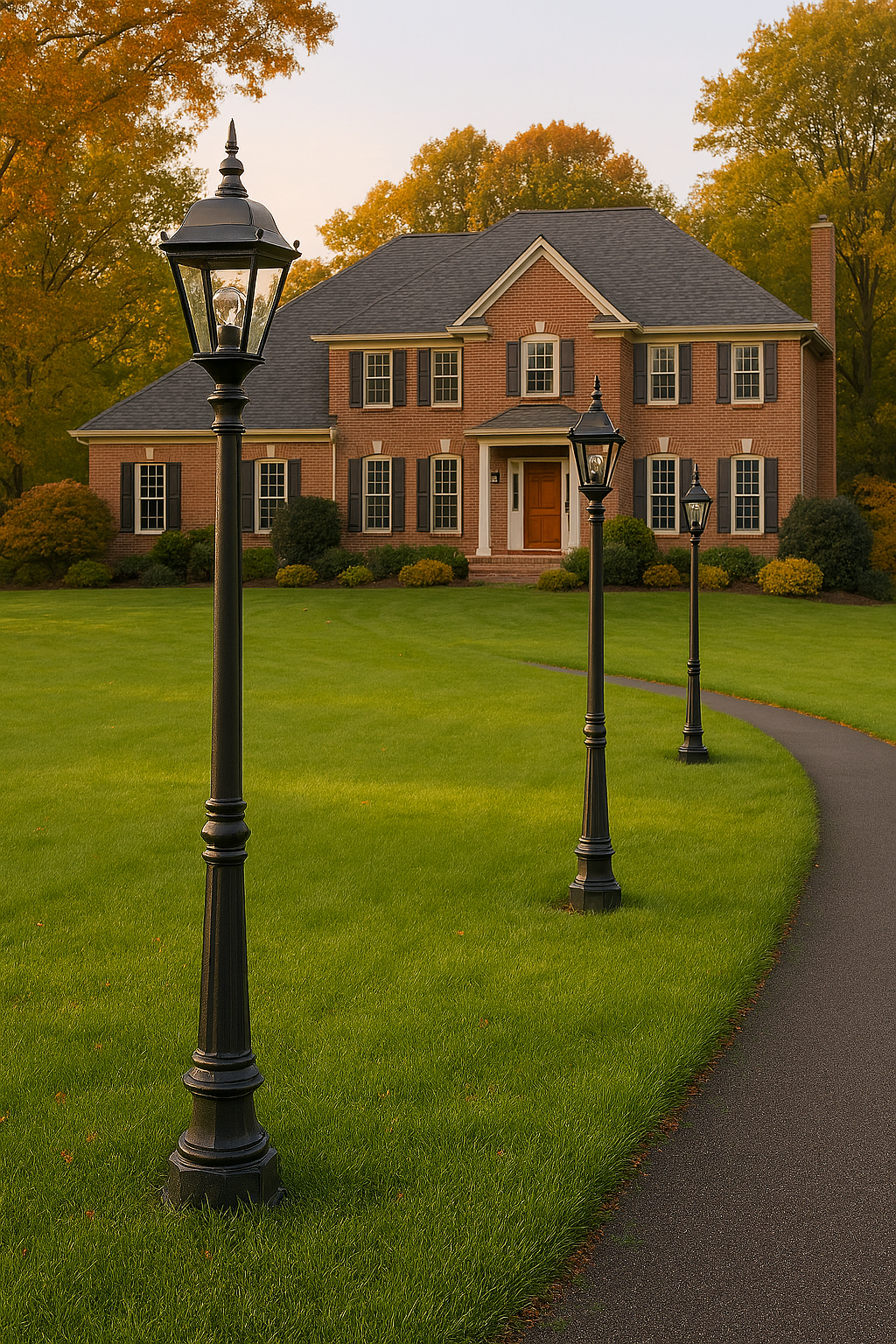 Yarra Exterior Post and Top