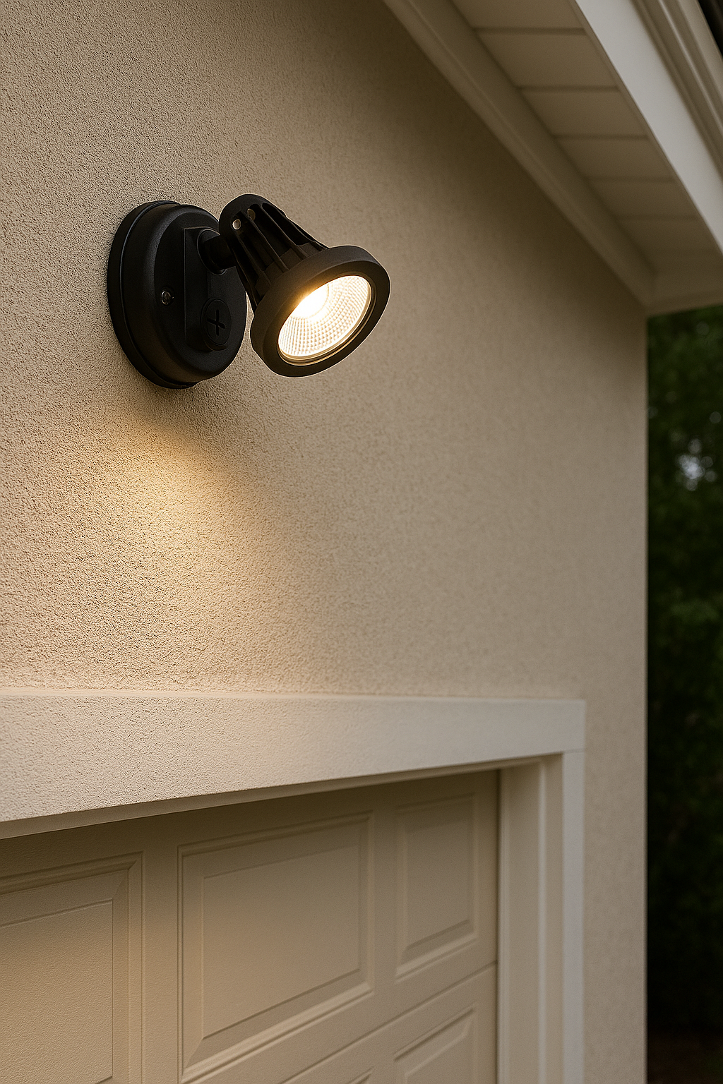 PHL 4266 SINGLE FLOODLIGHT - 15W