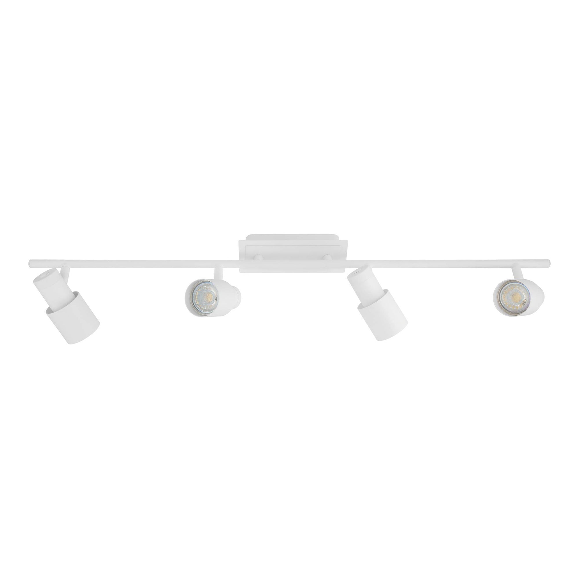 Davida2  4 light LED spotlight - white