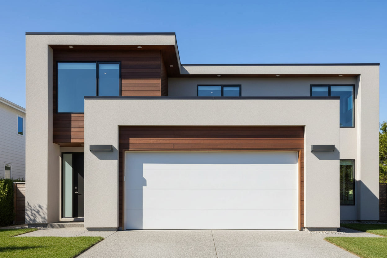 Elise 18w LED Up/Down Exterior Wall Light