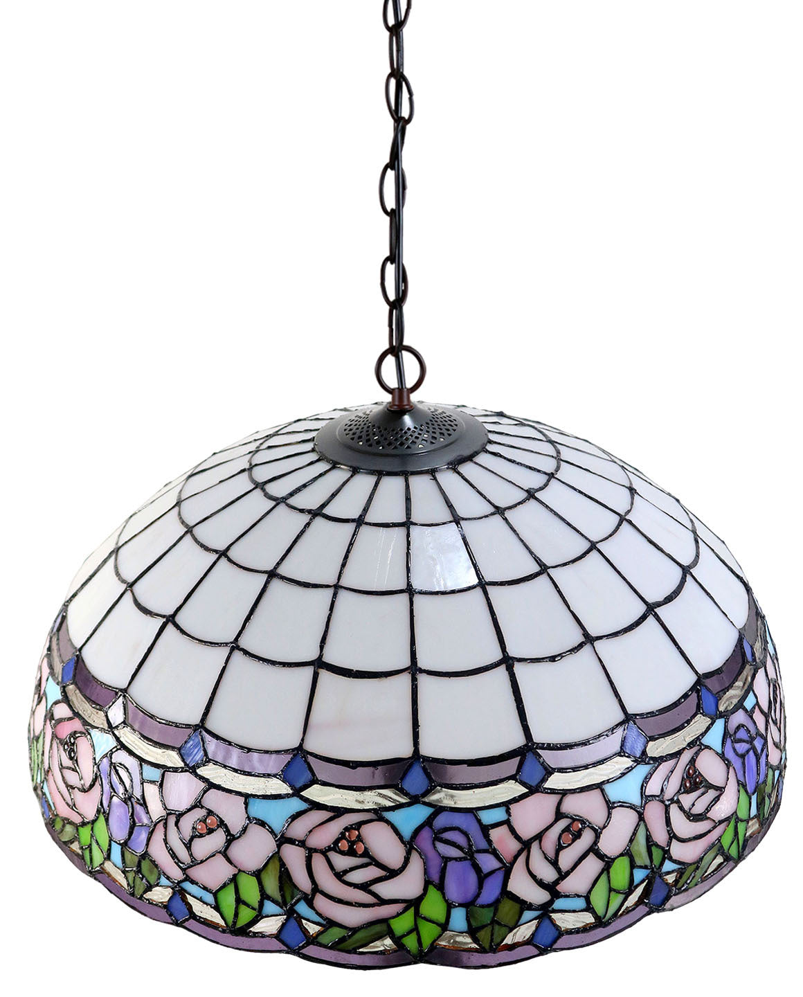 Chandell Hanging Leadlight Pendant (GGHL-206773)