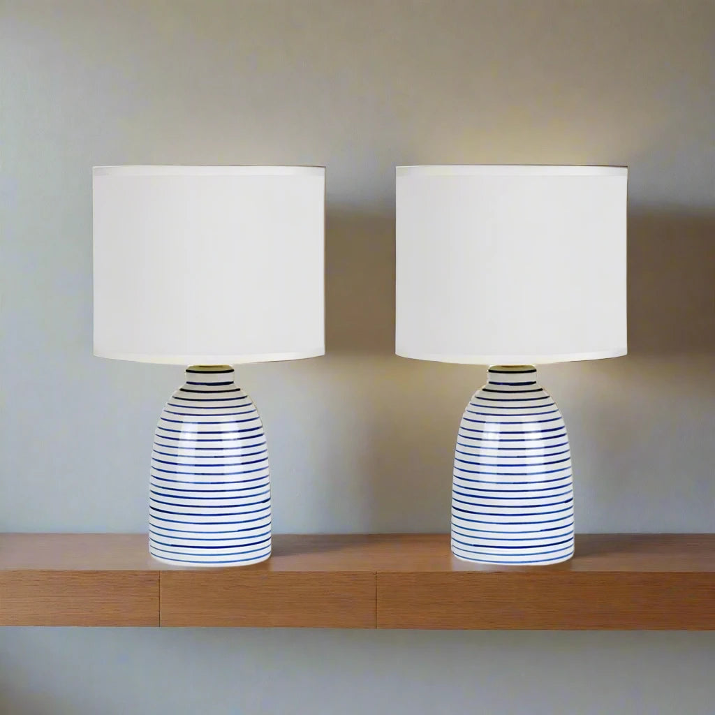 Agapan Ceramic Table Lamp