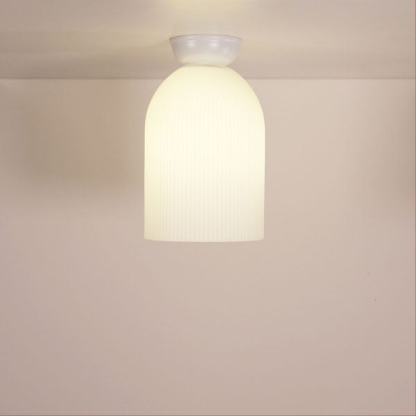 Arley Glass DIY Light Fitting