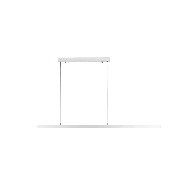 Shard 1800 Linear Pendant White (OL60628)
