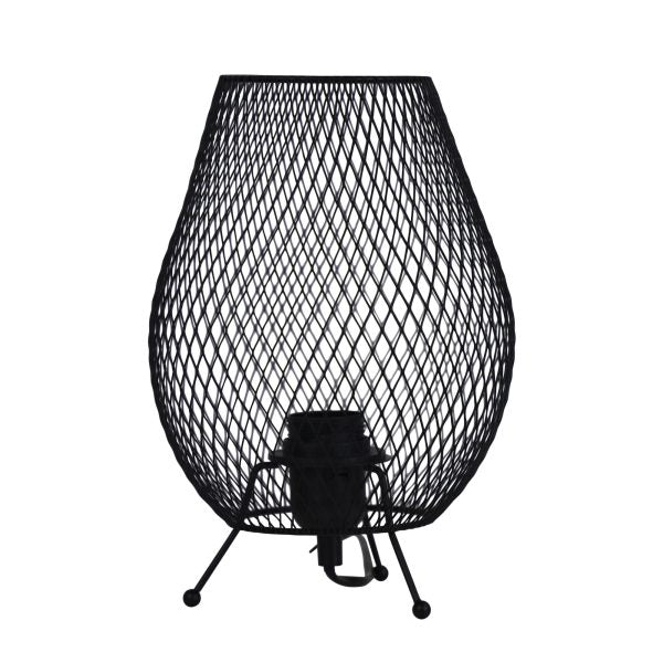 HYZER MESH TABLE LAMP