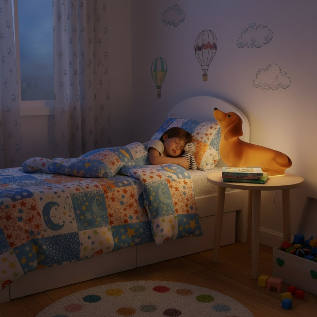 Dachshund Child