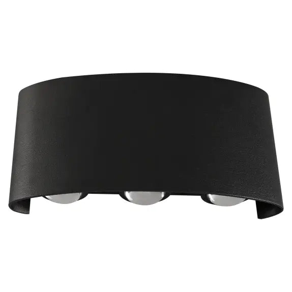 BOLD EXTERIOR MULTI BEAM LIGHT