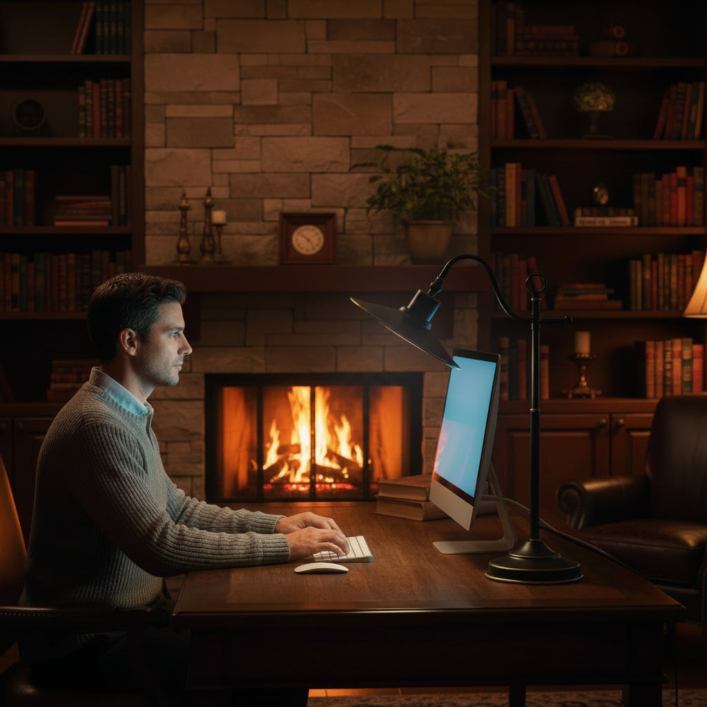 Boston Table Lamp