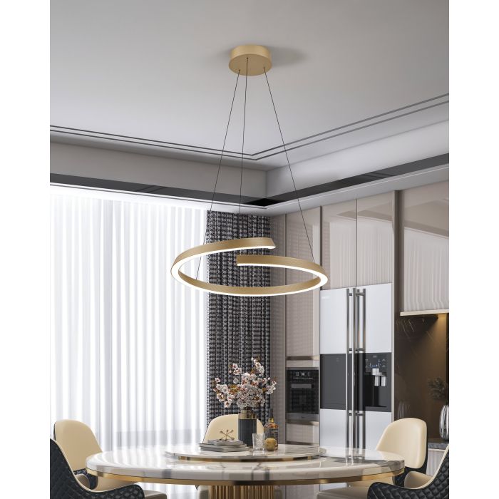 Lenora 40w LED Pendant