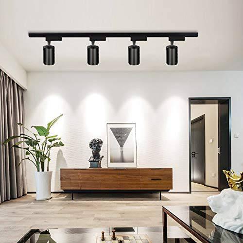 Ceres Track Lights  black or white (kit)