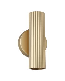 Portillo wall light matt-gold