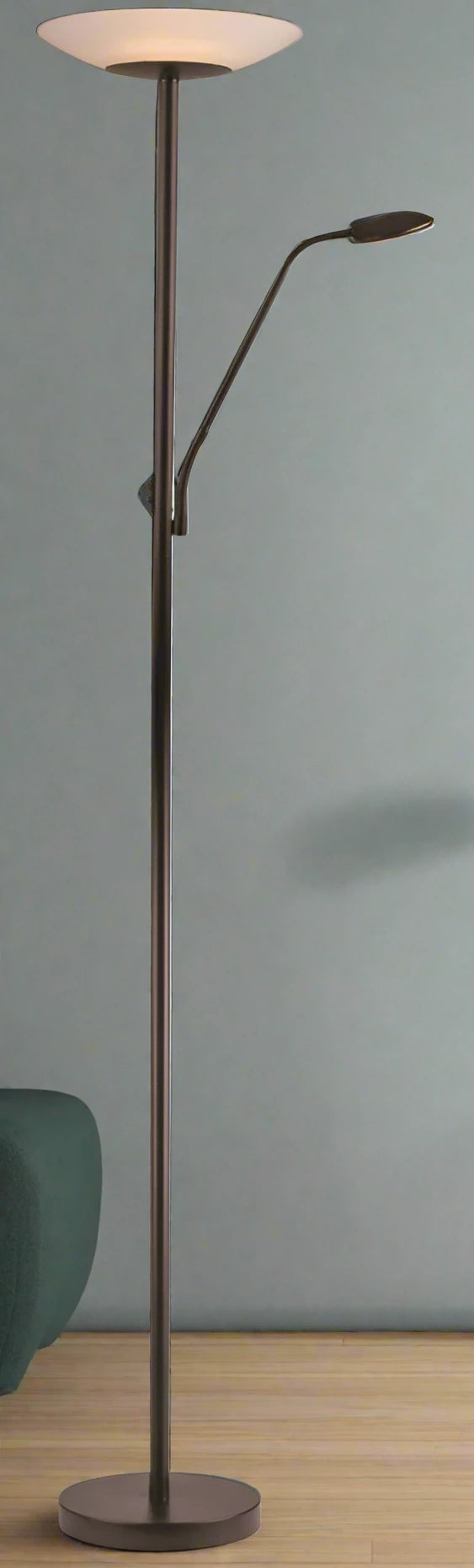 Emilia LED Mother & Child Floor Lamp