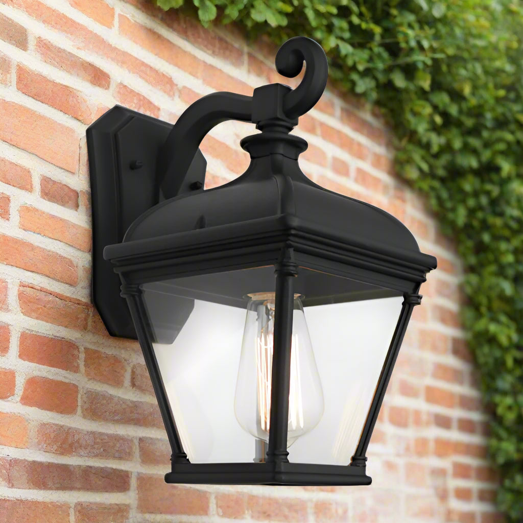 HOTHAM EXTERIOR WALL LIGHT