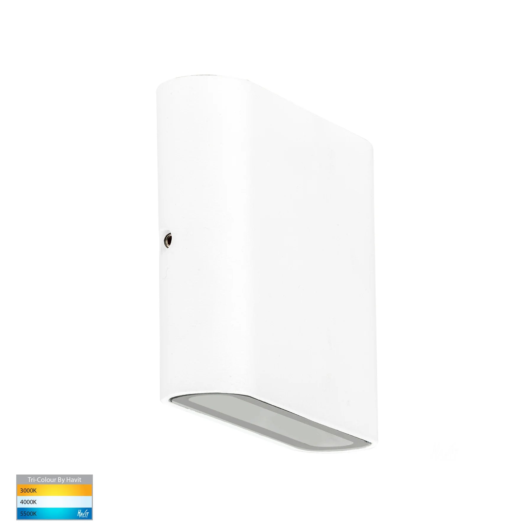 Lisse Up/Down Exterior Wall Light