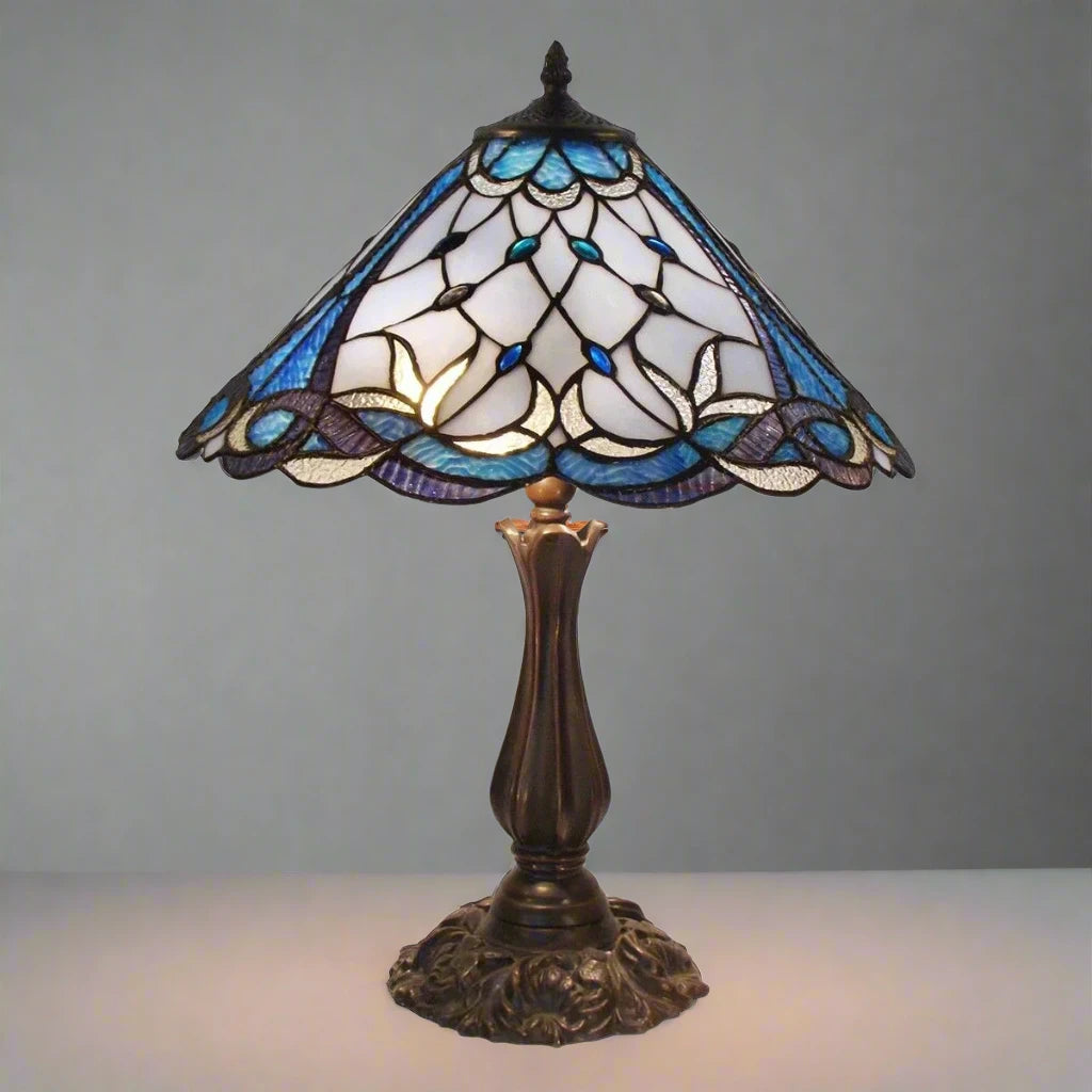 Talia Tiffany Table Lamp ( GGTL-161254)