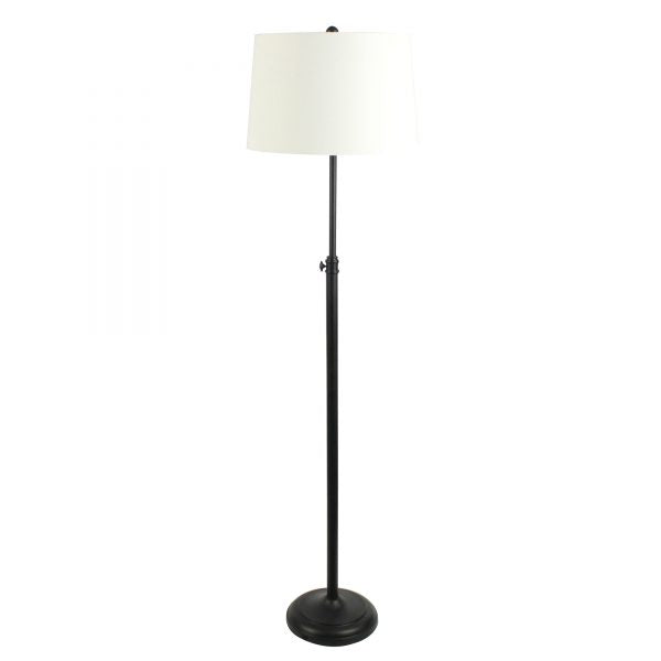 Windsor floor Lamp - Black