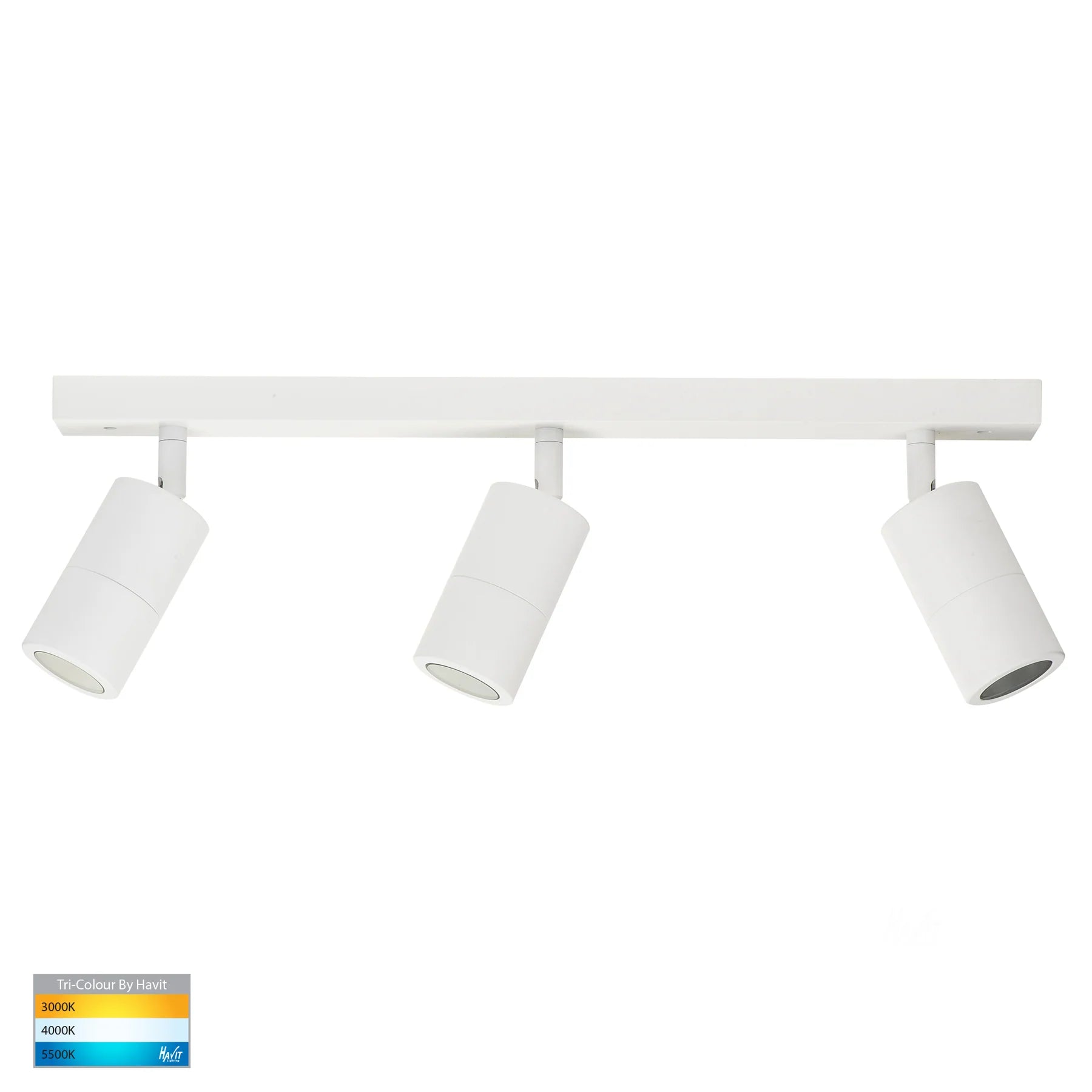 Tivah Exterior Spotlights
