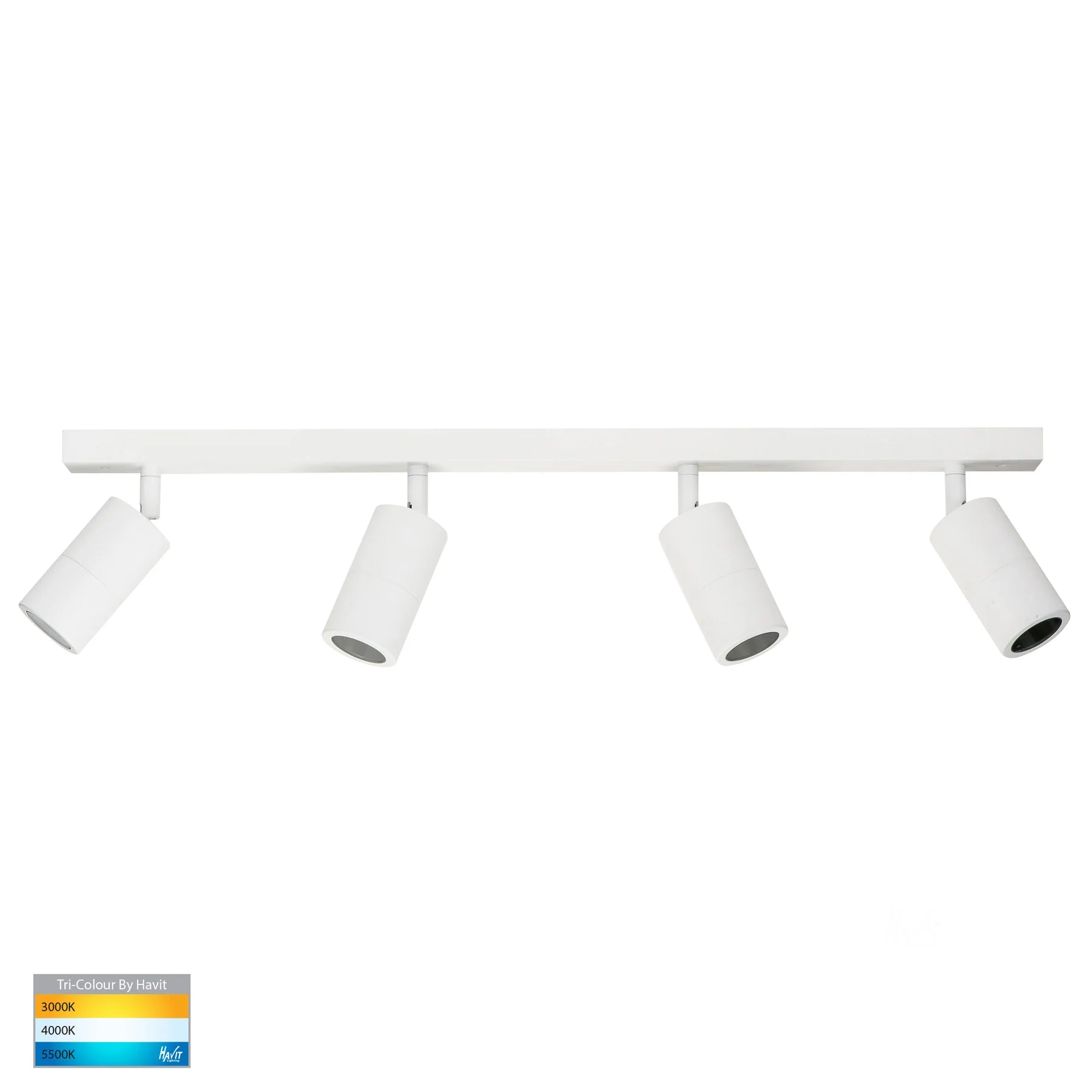 Tivah Exterior Spotlights