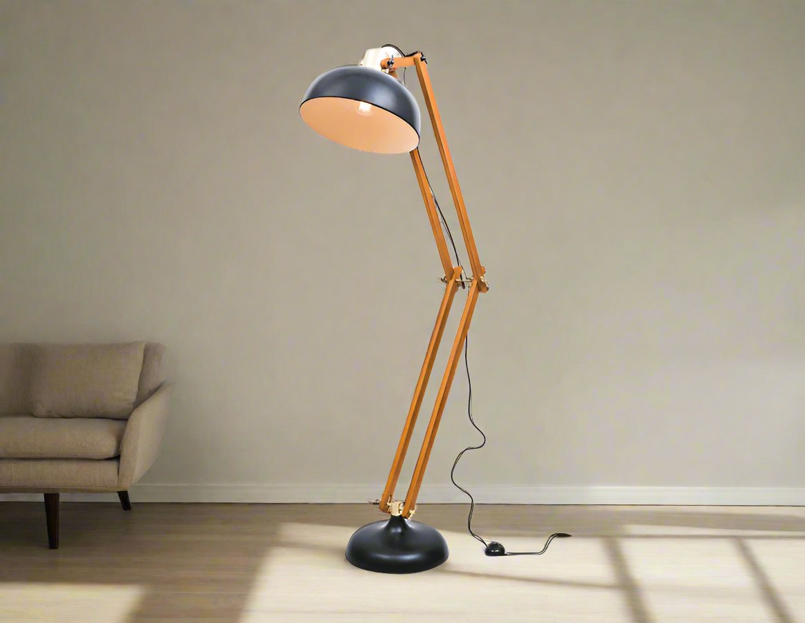 Alfred Floor Lamp
