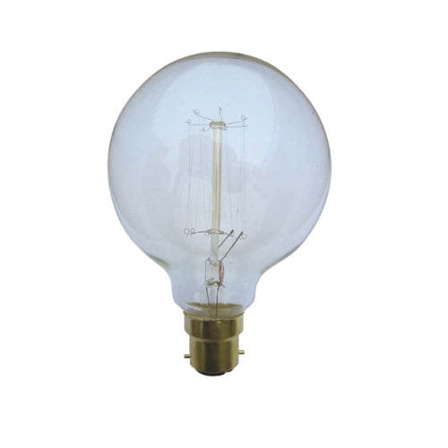 Vintage Carbon Filament Decorative Globes