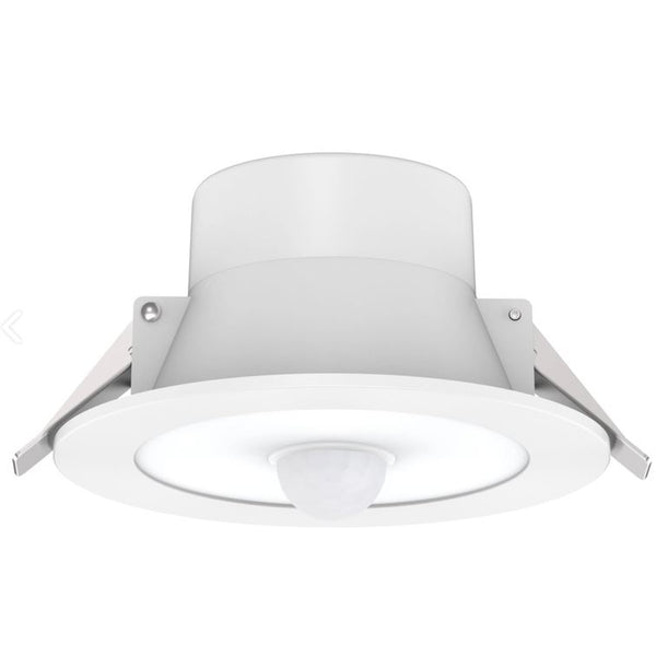 Clare 10w LED Downlight with PIR Sensor – Direct Lighting Albany