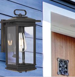 Nevin Exterior Wall light