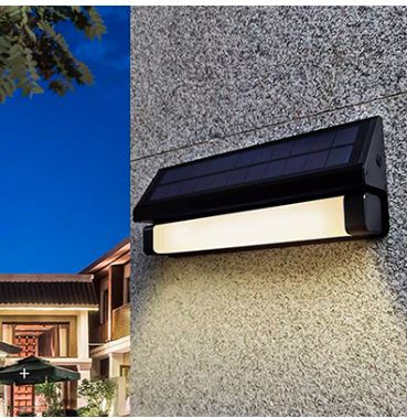 SWL-12 Solar Garden Light