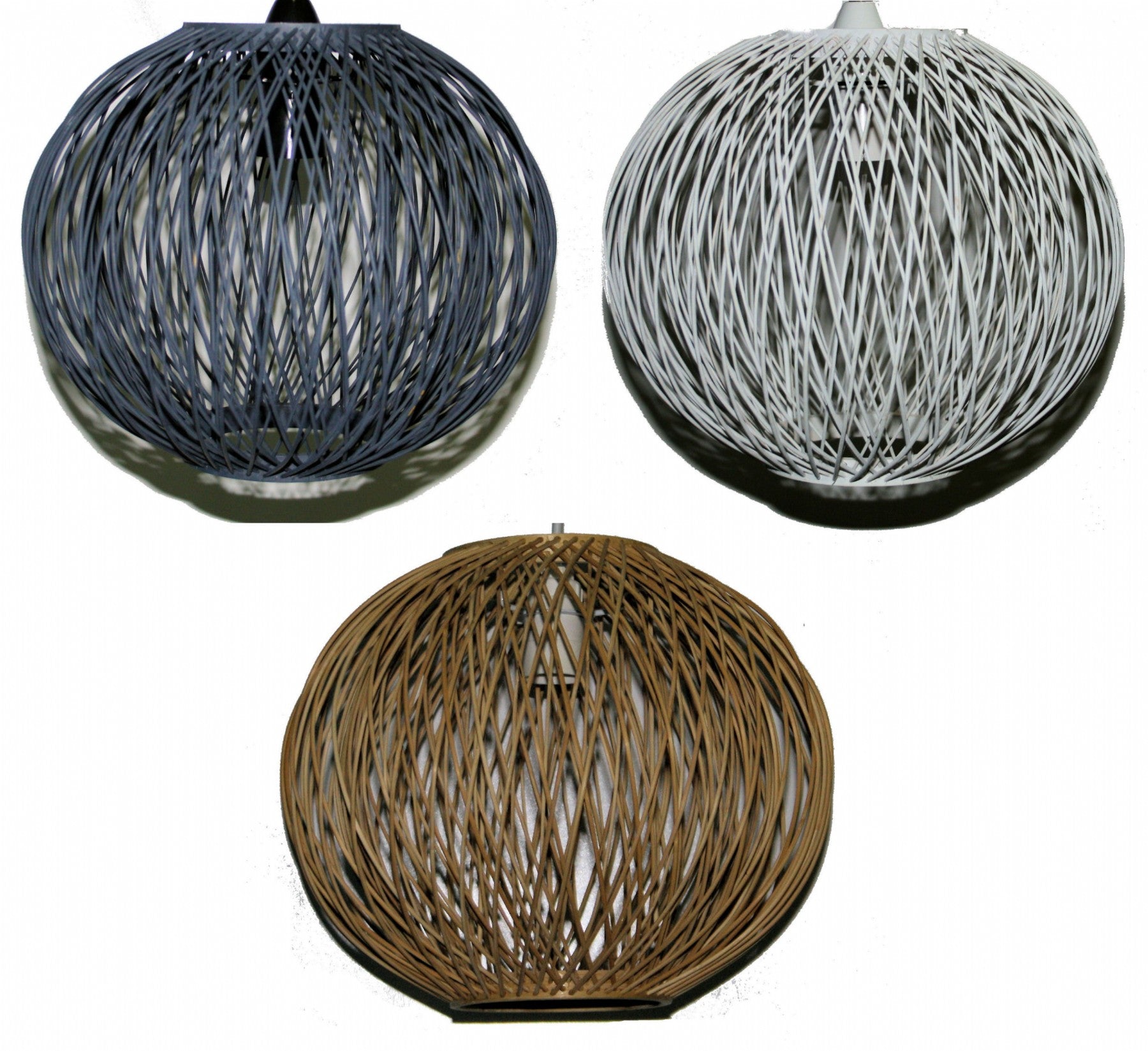 Timber cane ball 400mm