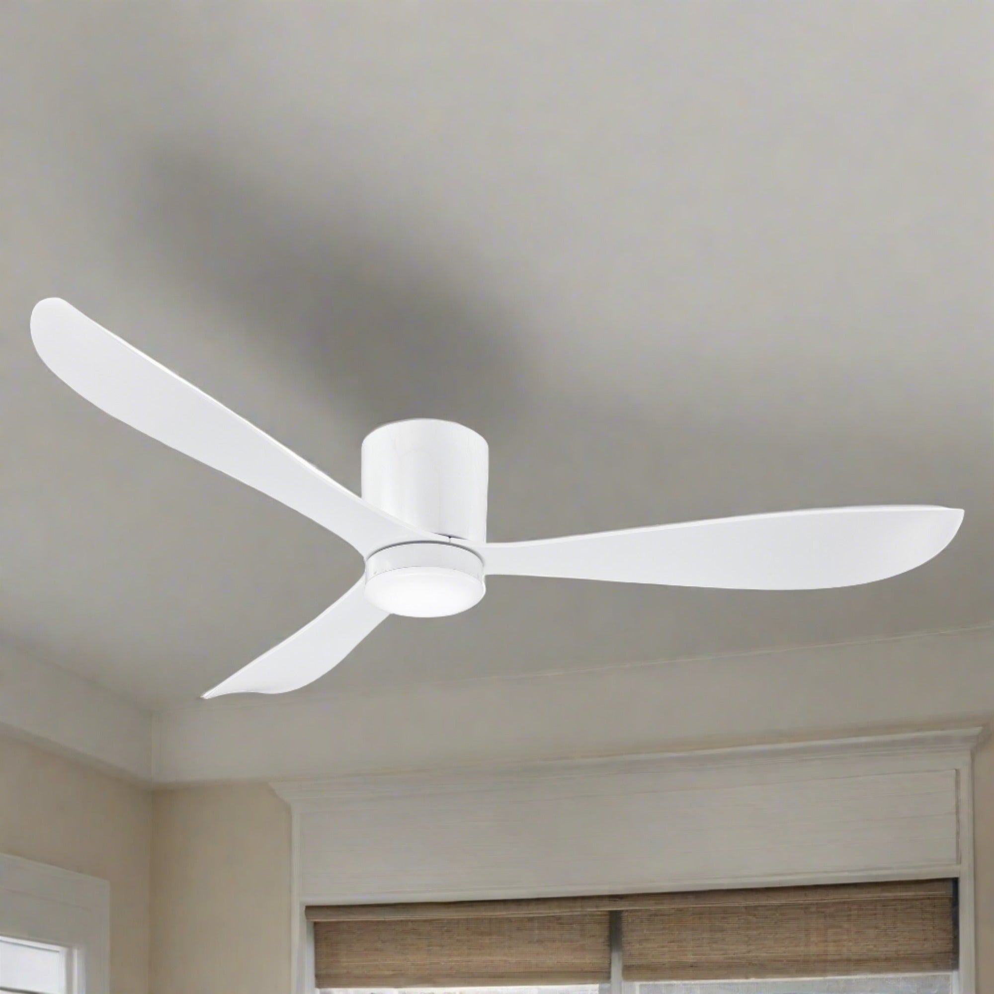 Instinct Low Profile Ceiling fan with Led Light