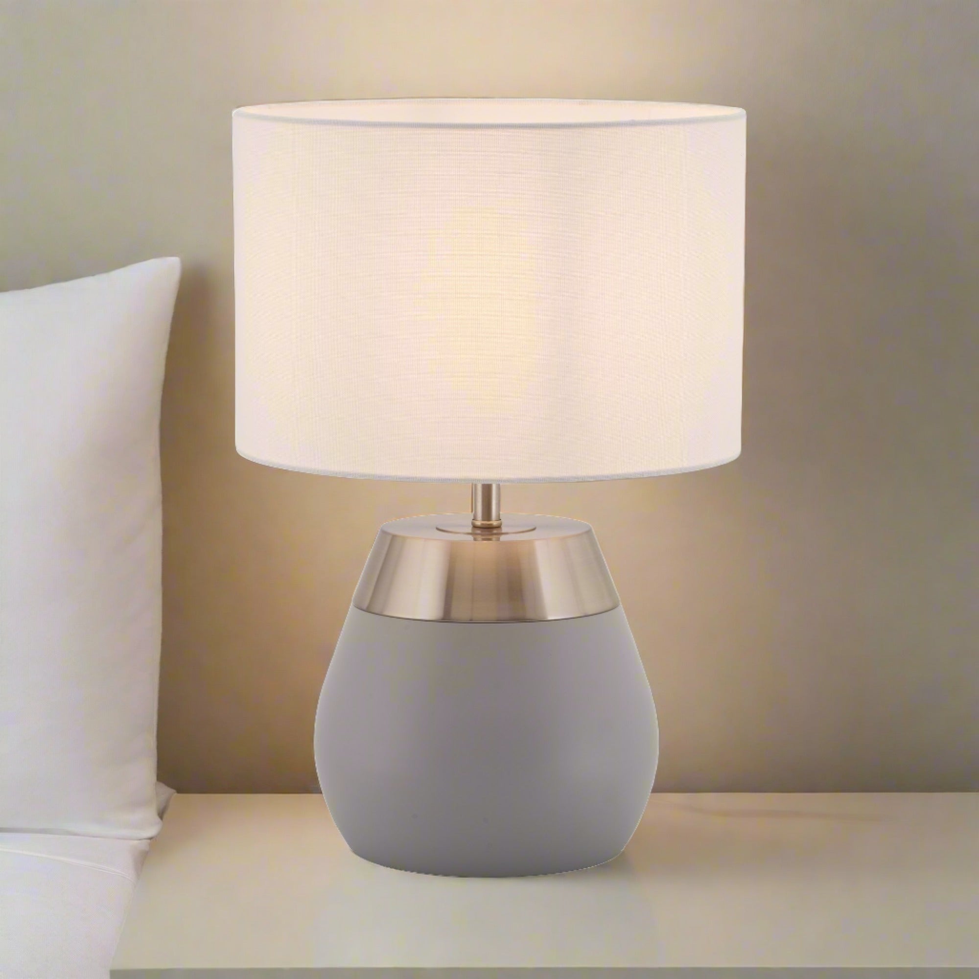 Belgrave Touch Lamp