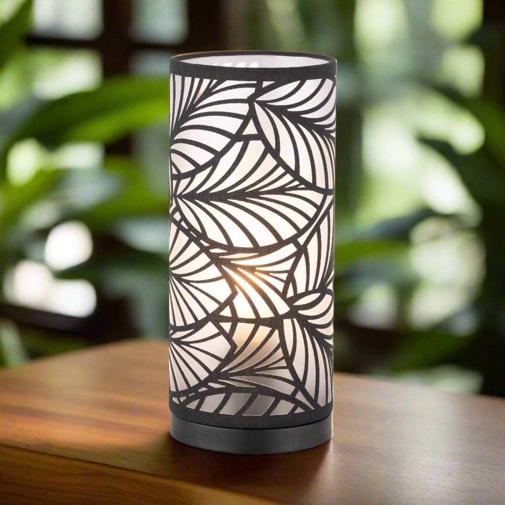 Freya Laser cut Table Lamp
