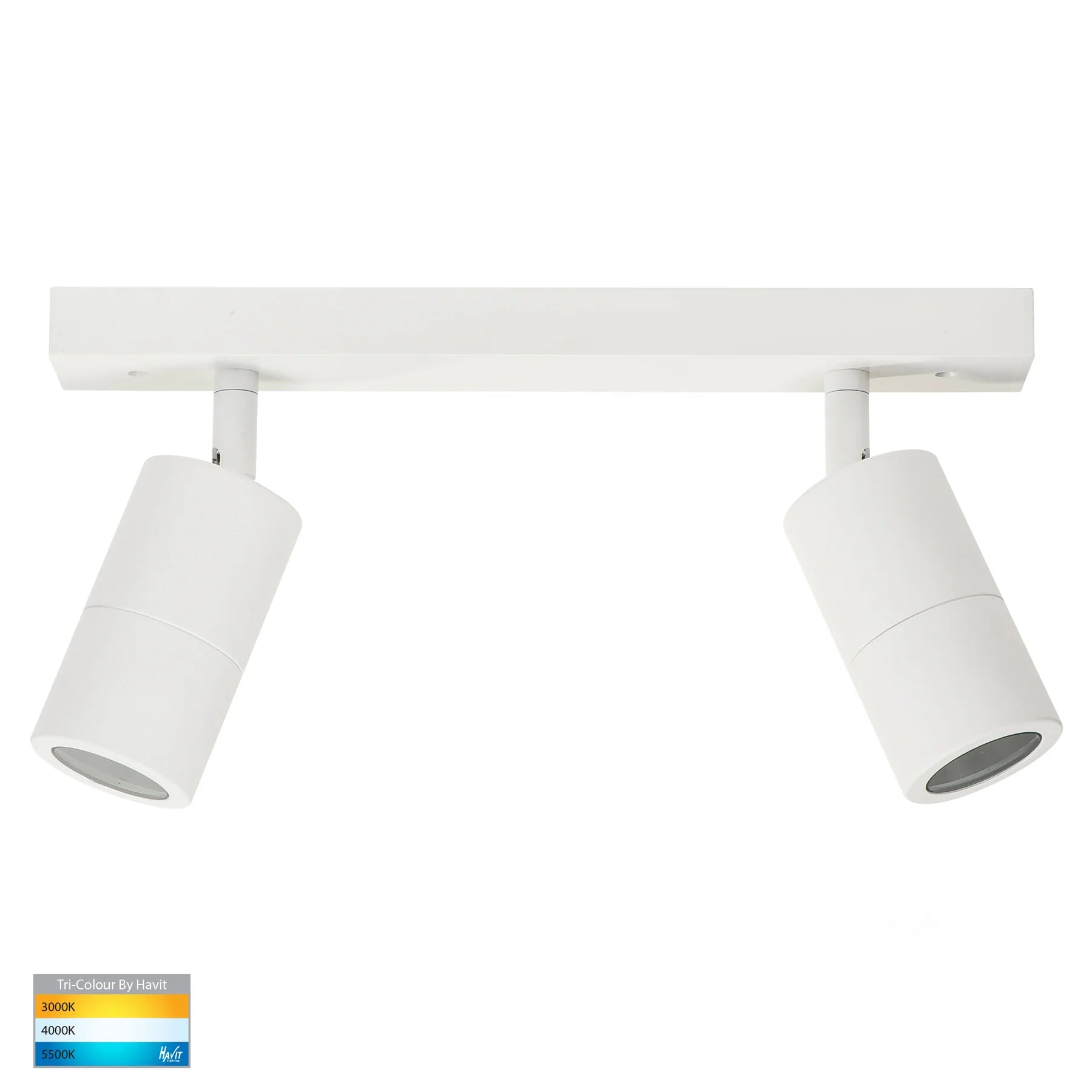Tivah Exterior Spotlights