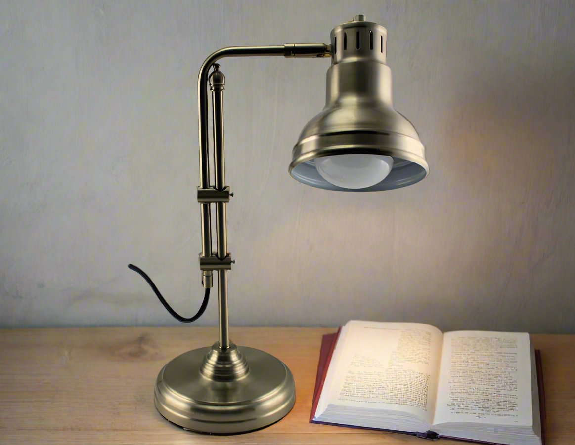 Federation Desk Lamp