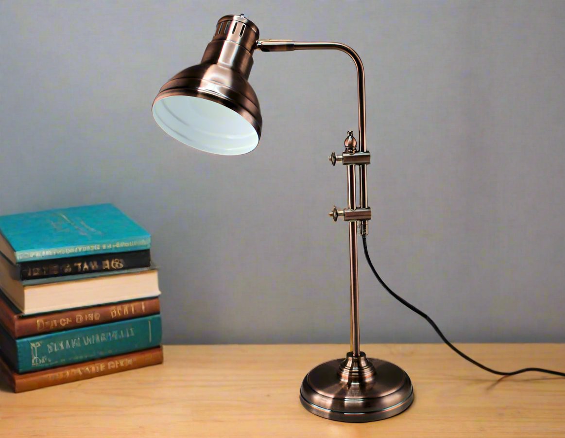 Federation Desk Lamp